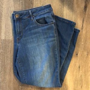 Skinny ankle ana jeans